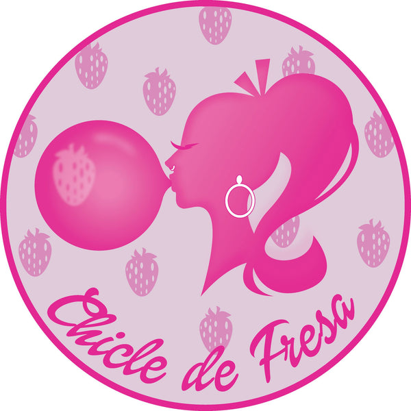 Chicle de Fresa